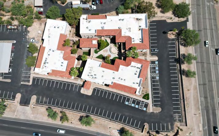 Pictures of Office property located at 655 - 675 E River Road, Tucson, AZ 85718 for sales - image #1