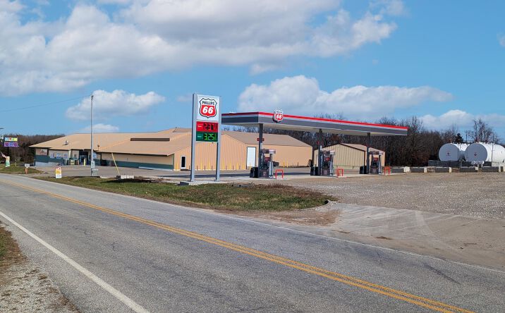 Pictures of Retail property located at 25817 State Highway 64, Pittsburg, MO 65724 for sales - image #1