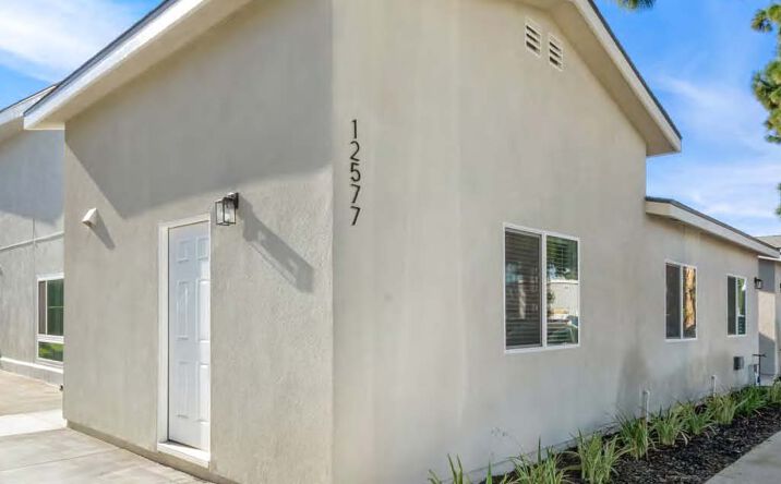 Pictures of Multifamily property located at 12571 Kensington Lane, Garden Grove, CA 92840 for sales - image #1