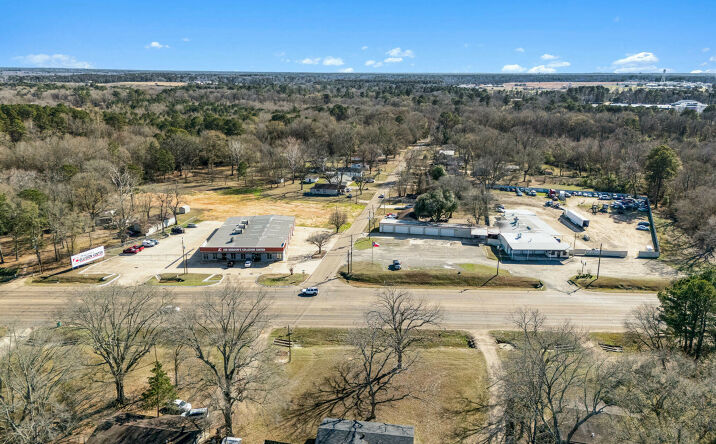 Pictures of Retail property located at 3327 & 3407 S Lake Dr, Texarkana, TX 75501 for sales - image #1