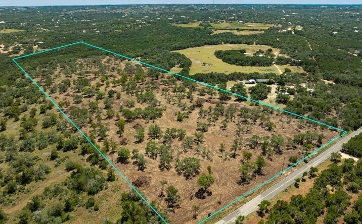Pictures of Land property located at 26.56 Acres - Trautwein Rd, Austin, TX 78737 for sales - image #1