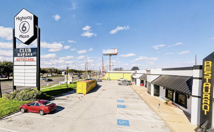 Pictures of Retail property located at 5920 Hwy 6 N, Houston, TX 77084 for sales - image #1