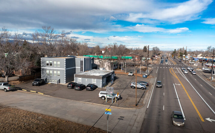 Pictures of Office property located at 1901 Kipling St, Lakewood, CO 80215 for sales - image #1