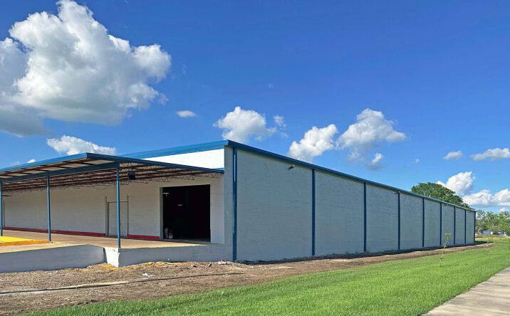 Pictures of Industrial property located at 1605 Cottonwood Ave, Bay City, TX 77414 for sales - image #1