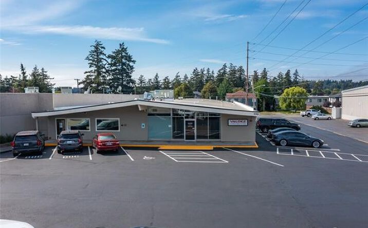 Pictures of Office, Retail property located at 499 NE Midway Blvd, Oak Harbor, WA 98277 for sales - image #1