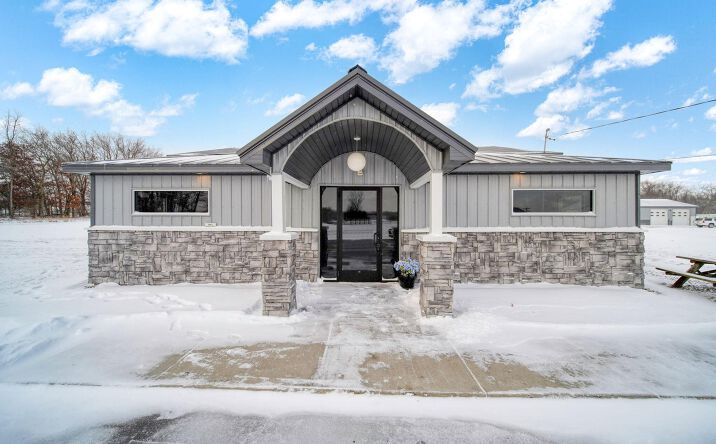 Pictures of Industrial property located at 9486 S Meridian Rd, Clarklake, MI 49234 for sales - image #1
