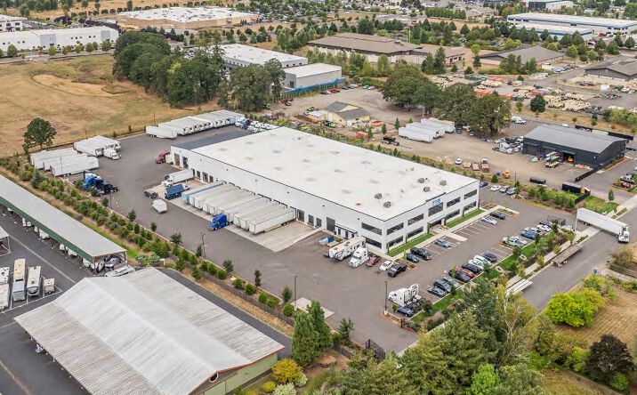 Pictures of Industrial property located at 6110 NE 152nd Avenue, Vancouver, WA 98682 for sales - image #1