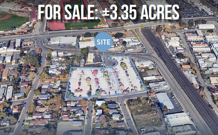 Pictures of Land property located at Attawa Ave, Sacramento, CA 95822 for sales - image #1