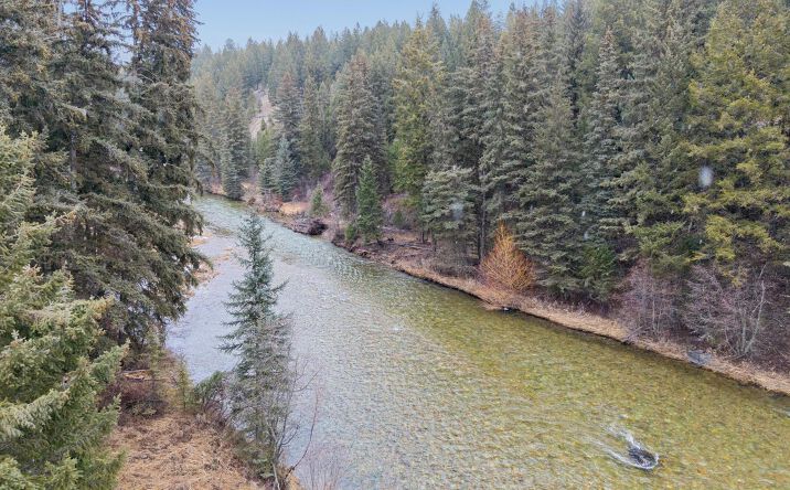 Pictures of Land property located at NHN Tobacco Road, Eureka, MT 59917 for sales - image #1