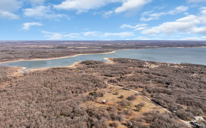 Pictures of Land property located at 6137 Hummingbird Lane, Kingston, OK 73439 for sales - image #1