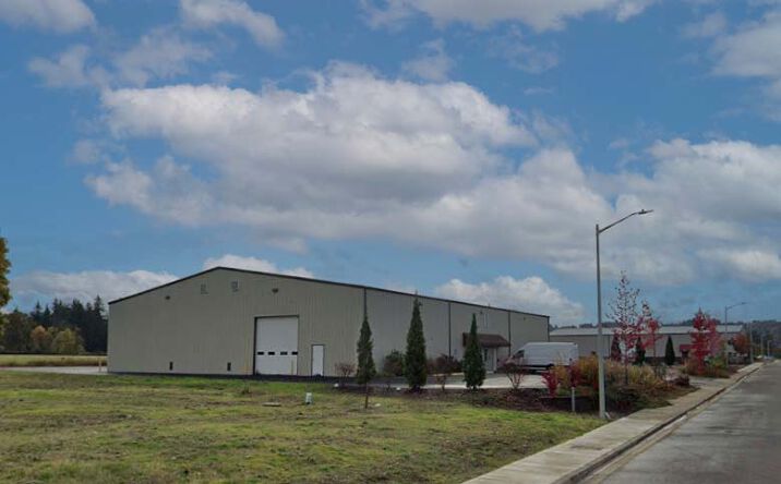 Pictures of Industrial property located at 1100 NW Noble Dr, Estacada, OR 97023 for sales - image #1