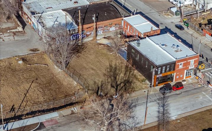 Pictures of Industrial property located at 3006 Cherry Street, Kansas City, MO 64108 for sales - image #1