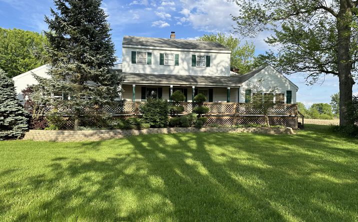 Pictures of Land property located at 16393 Hendricks Street, Lowell, IN 46356 for sales - image #1