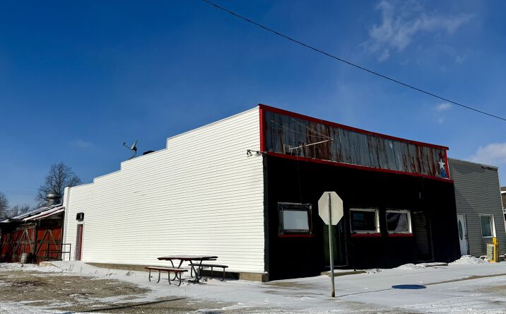 Pictures of Business for Sale, Retail property located at 100 N Chicago Street, Magnolia, IL 61336 for sales - image #1
