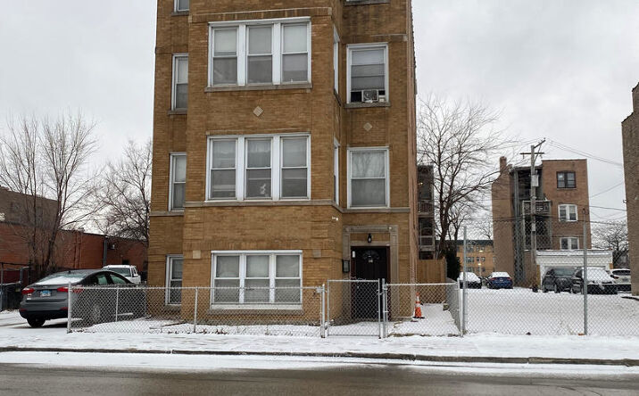 Pictures of Multifamily property located at 340 S Homan Street, Chicago, IL 60624 for sales - image #1