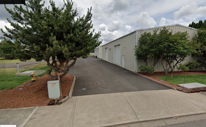 Pictures of Office, Industrial property located at 2600 Industrial Ave, Hubbard, OR 97032 for sales - image #1