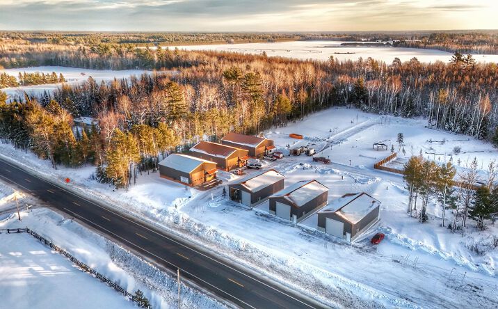 Pictures of Special Purpose property located at 4375 Hwy 17 Unit 9, Eagle River, WI 54521 for sales - image #1