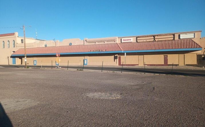 Pictures of Retail property located at 105 Manzanares Avenue, Socorro, NM 87801 for sales - image #1