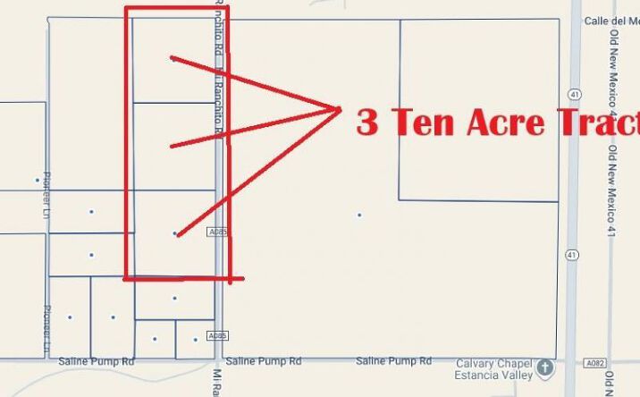 Pictures of Land property located at 0 Mi Ranchito, Moriarty, NM 87035 for sales - image #1