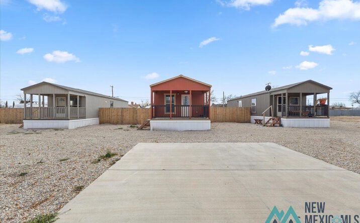 Pictures of Multifamily property located at 208 E Mathews Street, Roswell, NM 88203 for sales - image #1