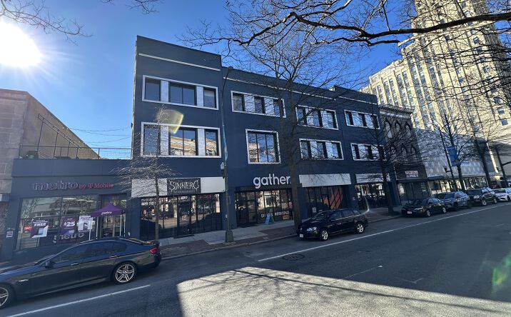 Pictures of Mixed Use property located at 309-317 E. Broad Street, Richmond, VA 23219 for sales - image #1