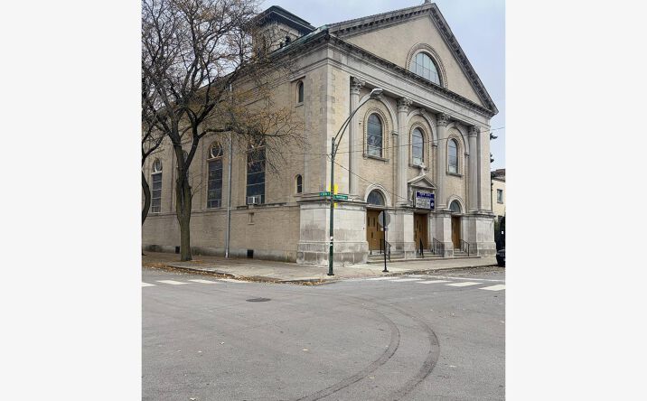 Pictures of Land, Special Purpose property located at 5001 S Hermitage Ave, Chicago, IL 60609 for sales - image #1