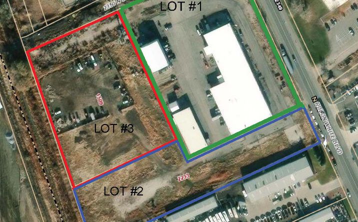 Pictures of Land property located at 2236 N Rulon White Blvd, Ogden, UT 84404 for sales - image #1