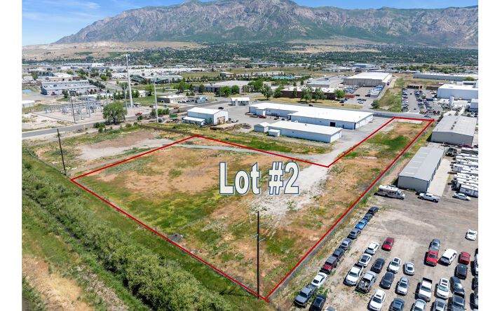Pictures of Land property located at 2236 N Rulon White Blvd, Ogden, UT 84404 for sales - image #1