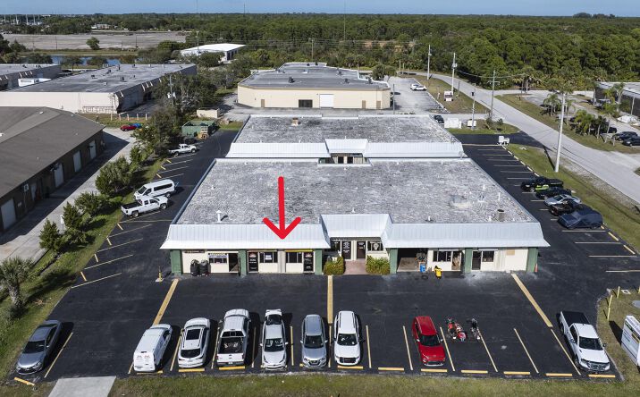 Pictures of Mixed Use, Land, Retail property located at 1459 SE Village Green Drive 12, Port St. Lucie, FL 34952 for sales - image #1