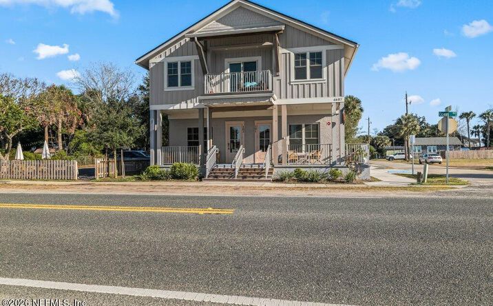 Pictures of Office property located at 4607 OCEAN Street, Jacksonville, FL 32233 for sales - image #1