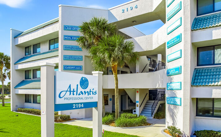 Pictures of Business for Sale, Office property located at 2194 Highway A1a 102 #102,103,104, Indian Harbour Beach, FL 32937 for sales - image #1