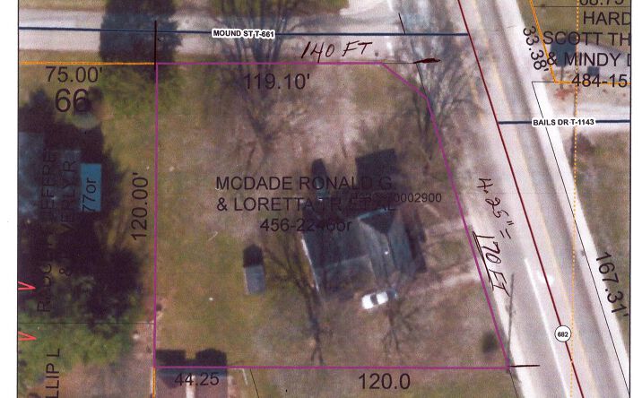 Pictures of Mixed Use property located at 128 N Plains Road, The Plains, OH 45780 for sales - image #1