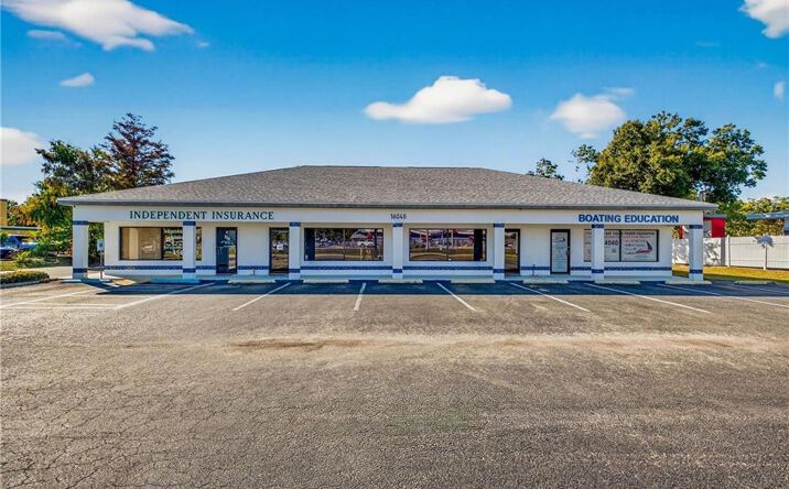 Pictures of Retail, Office property located at 16048 San Carlos Blvd, Fort Myers, FL 33908 for sales - image #1