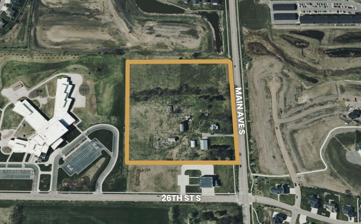Pictures of Land property located at 2432 Main Ave S, Brookings, SD 57006 for sales - image #1