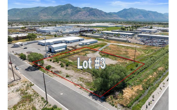 Pictures of Land property located at 1508 W 2350 N, Ogden, UT 84404 for sales - image #1