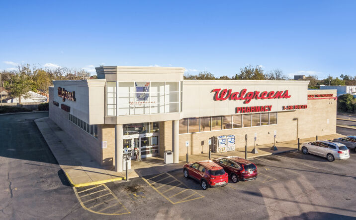 Pictures of Retail property located at 701 NW Sheridan Rd, Lawton, OK 73505 for sales - image #1