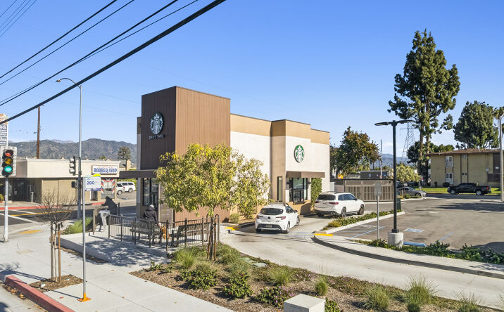 Pictures of Retail property located at 710 S Azusa Ave, Azusa, CA 91702 for sales - image #1