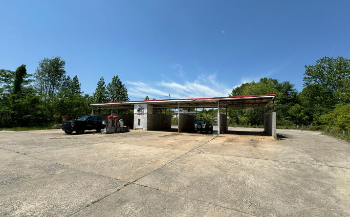 Pictures of Retail, Special Purpose property located at 12765 Augusta Hwy, Sparta, GA 31087 for sales - image #1