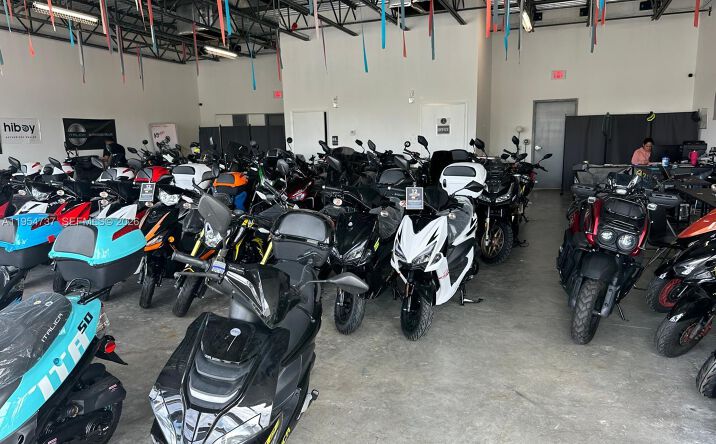 Pictures of Business for Sale, Retail property located at Motorcycle Dealer Business For Sale, Pembroke Park, FL 33023 for sales - image #1