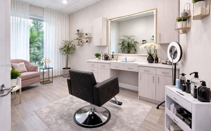 Pictures of Business for Sale, Retail property located at Profitable Salon Suite, Deerfield Beach, FL 33441 for sales - image #1
