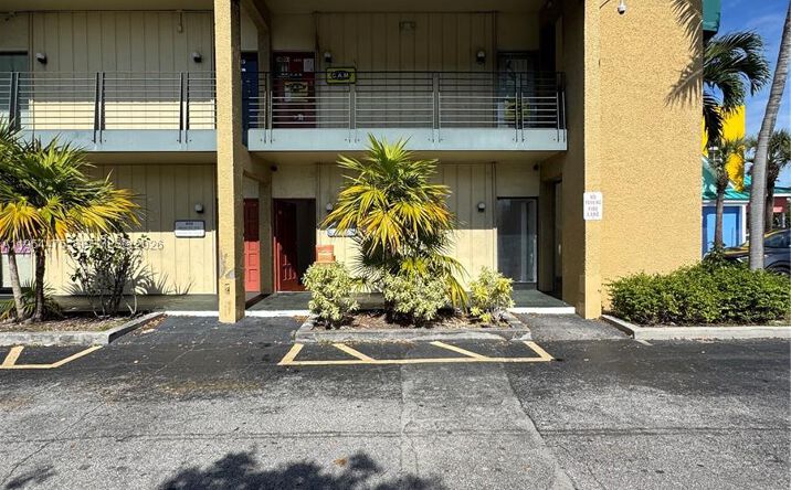 Pictures of Office property located at 2331 N State Road 7 # 124, Lauderhill, FL 33313 for sales - image #1