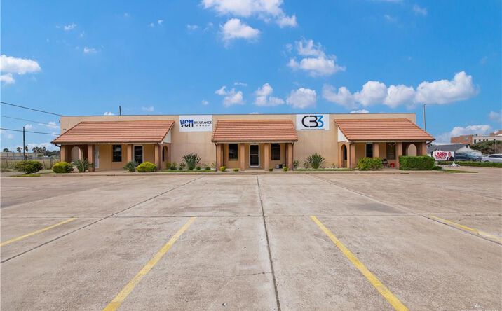 Pictures of Office property located at 506 W University Drive, Edinburg, TX 78539 for sales - image #1