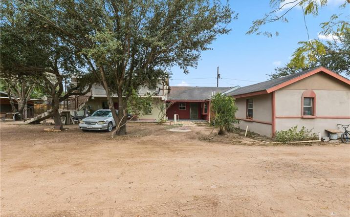 Pictures of Multifamily property located at 2710 Megan Drive, Mission, TX 78574 for sales - image #1
