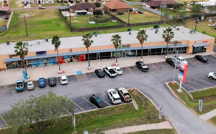 Pictures of Office, Retail property located at 4623 S Alamo Road, Edinburg, TX 78542 for sales - image #1