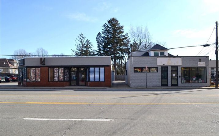 Pictures of Mixed Use, Land, Retail property located at 508 514 Reservoir Avenue, Cranston, RI 02910 for sales - image #1