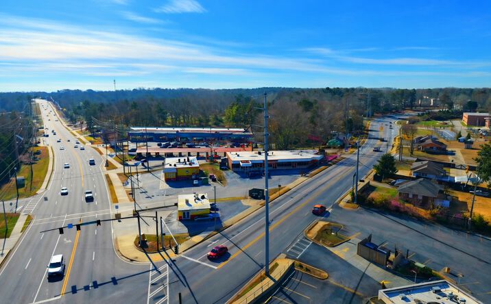 Pictures of Mixed Use, Retail property located at 6281 Factory Shoals Road, Mableton, GA 30126 for sales - image #1