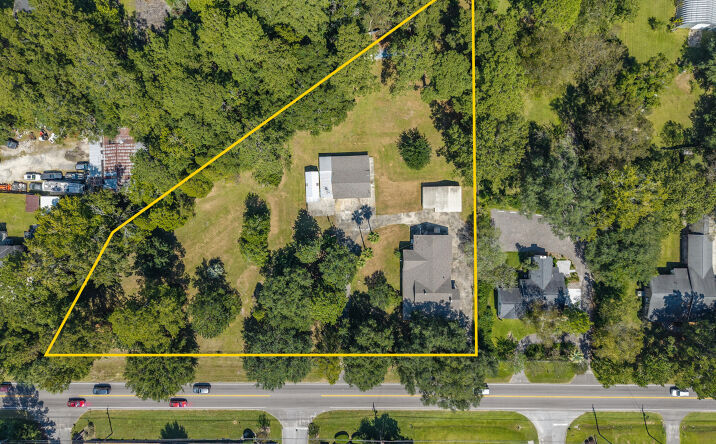 Pictures of Land, Industrial property located at 1229 Central Avenue, Summerville, SC 29483 for sales - image #1