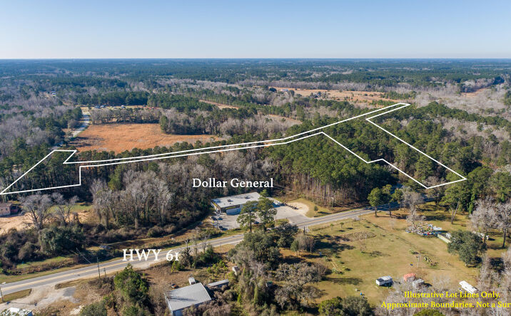 Pictures of Land property located at 00 Augusta Highway, Canadys, SC 29488 for sales - image #1
