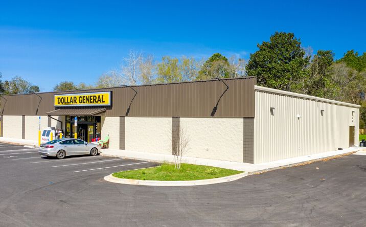 Pictures of Retail property located at 8214 Lillian Hwy, Pensacola, FL 32506 for sales - image #1
