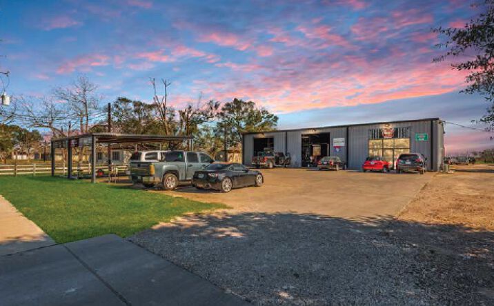 Pictures of Industrial property located at 6007 FM 2218 Rd, Richmond, TX 77469 for sales - image #1